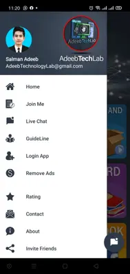 Adeeb Technology Lab android App screenshot 7